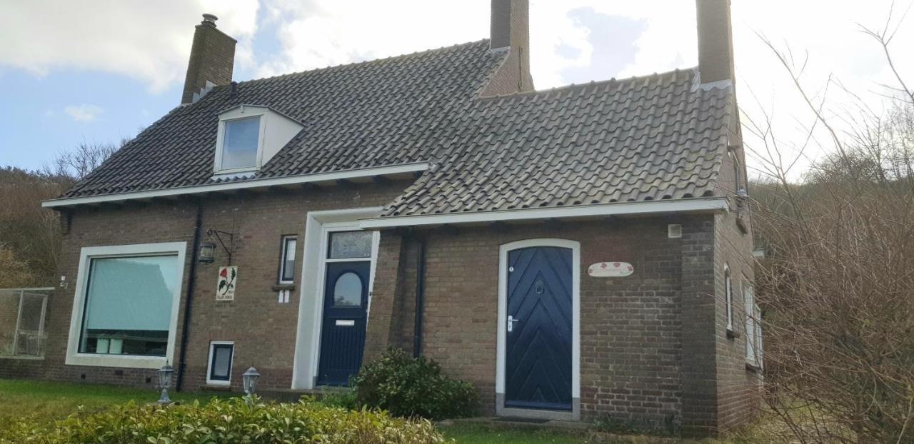 Klaproosje Aan Zee - Mr. Schoenmakerpad 1 Zoutelande Exteriör bild