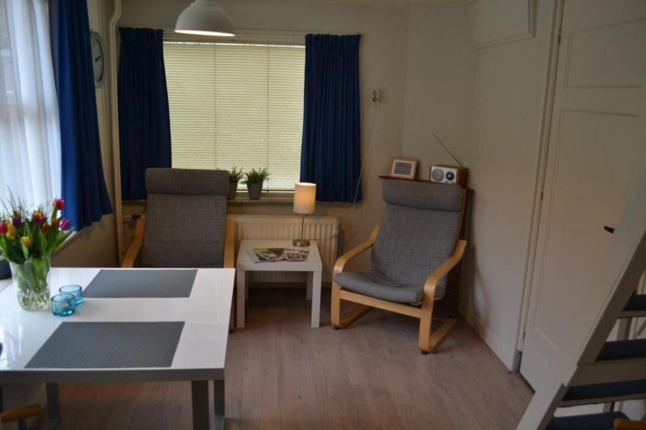 Klaproosje Aan Zee - Mr. Schoenmakerpad 1 Zoutelande Exteriör bild